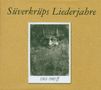Dieter Süverkrüp: Süverkrüps Liederjahre, 4 CDs, 4 CDs