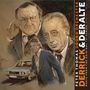 Peter Thomas: Filmmusik: Derrick & Der Alte (Music from the original TV Ser, LP