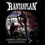 Rantanplan: Kein Schulterklopfen (Gegen Den Trend) (Limitierte 25 Jahre Edition) (Red Vinyl), LP