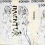 Die Goldenen Zitronen: Inventur (1984 - 2024), 3 LPs