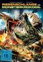 Riesenschlange vs. Monsterkrokodil, DVD