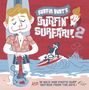 Surfin Burt's Surfin Safari 02 (Limited Edition) (Transparent Red Vinyl), LP