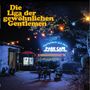 Die Liga Der Gewöhnlichen Gentlemen: Gschichterln aus dem Park Café (Limited Numbered Edition), LP,SIN