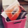 Ostzonensuppenwürfelmachenkrebs: Leichte Teile, kleiner Rock, LP, LP
