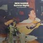 Nick Garrie: Summer Nights (The Lost Portuguese Session), CD