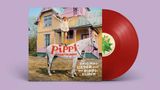 Orchester & Chor Eric Frantzen: Pippi Langstrumpf - Die Original-Lieder aus den Pippi-Filmen (Limited Edition) (Red Vinyl), LP