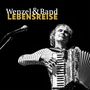 Hans-Eckardt Wenzel: Lebensreise - Live, CD,CD