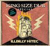 : King Size Dub Special: Illbilly Hitec (Limited Edition), CD