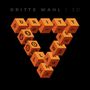 Dritte Wahl: 3D, 1 LP und 1 Single 7"