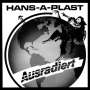 Hans-A-Plast: Ausradiert, CD