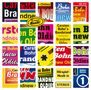 Carsten Bohn's Bandstand: Brandnew Oldies Vol. I, CD