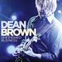 Dean Brown: Unfinished Business, CD