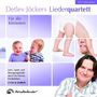 Detlev Jöcker: Detlev Jöckers Liederquartett: Für die Kleinsten, Audio-CDs, CD,CD,CD,CD