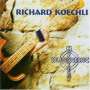 Richard Koechli: Blue Celtic Mystery, CD