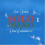 Lutz Gerlach: Solo Piano 1 - A Kind of Miniatures III, CD