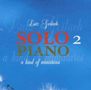 Lutz Gerlach: Solo Piano 2 - A Kind of Miniatures, CD