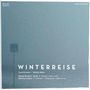 Franz Schubert: Winterreise D.911 (für Gesang & Drehleier), CD