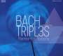 Johann Sebastian Bach (1685-1750): Orchestersuite Nr.4 (Frühversion ohne Trompeten & Pauken), CD
