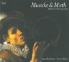 Musicke & Mirth - Musik für 2 Gamben, CD, CD