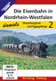 : Die Eisenbahn in Nordrhein-Westfalen 2 - Weserbergland und Eggegebirge, DVD