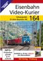 Eisenbahn Video-Kurier 164 - Schwerpunkt 25 Jahre Baureihe 185, DVD