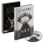 Faun: HEX (Deluxe Edition), CD,Buch