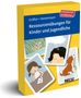 Melanie Gräßer: Ressourcenübungen für Kinder und Jugendliche, Div.