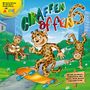 : Giraffenaffen 6, CD