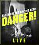 Farin Urlaub Racing Team: Danger! Live, Blu-ray Disc