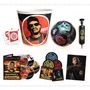 Maxwell: Kohldampf (Limited-Bucket-Box), CD,CD,CD,CD,CD,Merchandise