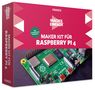 Christian Immler: Mach's einfach: Maker Kit für Raspberry Pi 4, Div.