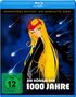 Remastered Edition, Die komplette Serie, Die Königin der 1000 Jahre; Illustration: Frau mit Krone, langer gelber Haar., 8 Blu-ray Discs