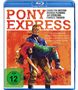 Pony Express (Blu-ray), Blu-ray Disc