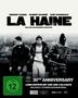 La Haine - Hass (Ultra HD Blu-ray & Blu-ray im Mediabook), 1 Ultra HD Blu-ray und 2 Blu-ray Discs