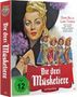 Die drei Musketiere (1948) (Blu-ray & DVD im Digipack), 1 Blu-ray Disc und 1 DVD
