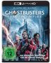 Gil Kenan: Ghostbusters: Frozen Empire (Ultra HD Blu-ray & Blu-ray), UHD,BR