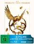 Gary Ross: Die Tribute von Panem (5 Filme Limited Collection) (Blu-ray), BR,BR,BR,BR,BR