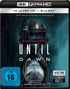 Until Dawn (Ultra HD Blu-ray & Blu-ray), 1 Ultra HD Blu-ray und 1 Blu-ray Disc