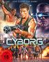 Cyborg (Blu-ray im Mediabook), 2 Blu-ray Discs