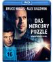 Harold Becker: Das Mercury Puzzle (Blu-ray), BR
