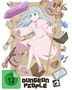 Dungeon People Vol. 2 (mit Sammelschuber) (Blu-ray), Blu-ray Disc