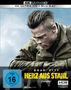 Herz aus Stahl (Ultra HD Blu-ray & Blu-ray im Steelbook), 1 Ultra HD Blu-ray und 1 Blu-ray Disc