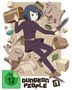 Dungeon People Vol. 1 (Blu-ray), Blu-ray Disc