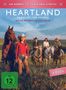 Heartland - Paradies für Pferde Staffel 17, 4 DVDs