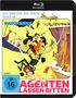 Basil Dearden: Agenten lassen bitten (Blu-ray), BR