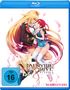 Valkyrie Drive Mermaid (Komplette Serie) (Blu-ray), 3 Blu-ray Discs