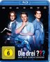 Tim Dünschede: Die drei ??? und der Karpatenhund (Blu-ray), BR