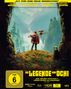 Isaiah Saxon: Die Legende von Ochi (Ultra HD Blu-ray & Blu-ray im Mediabook), UHD,BR