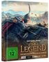 The Legend - Der Arm der Götter schlägt zurück (Ultra HD Blu-ray & Blu-ray im Mediabook), 1 Ultra HD Blu-ray und 1 Blu-ray Disc