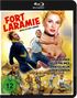 Fort Laramie (Blu-ray), Blu-ray Disc